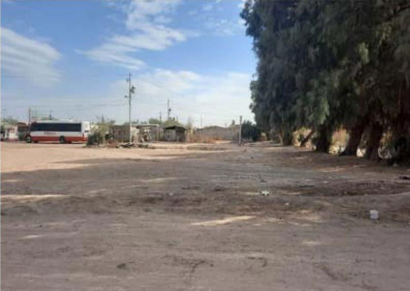 Terreno comercial 2246530m en venta sobre boulevard progreso a unos metros de Lázaro Cárdenas