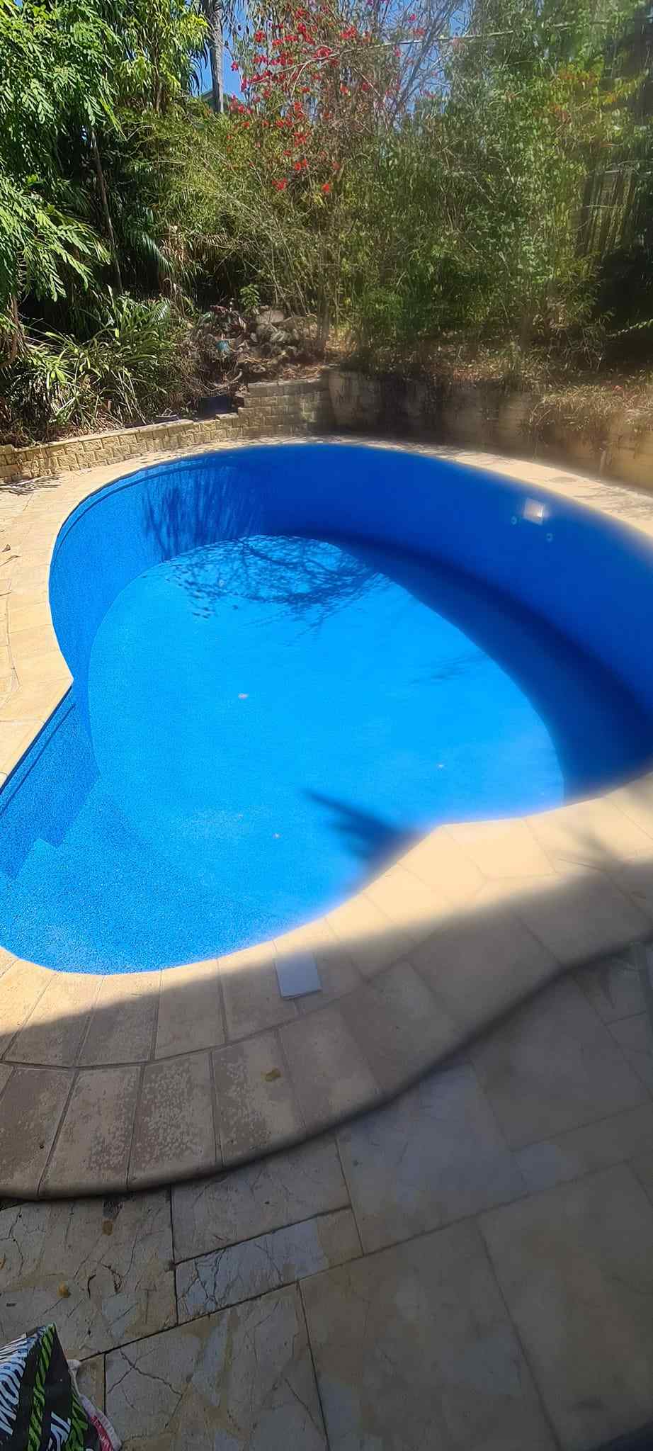 After Pool Renovation — Quality Pool Resurfacing in Darwin, NT