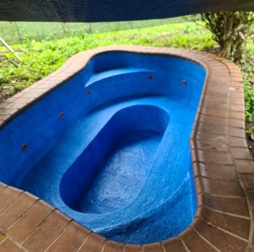 After pool resurfacing - Quality Pool Resurfacing in Darwin, NT