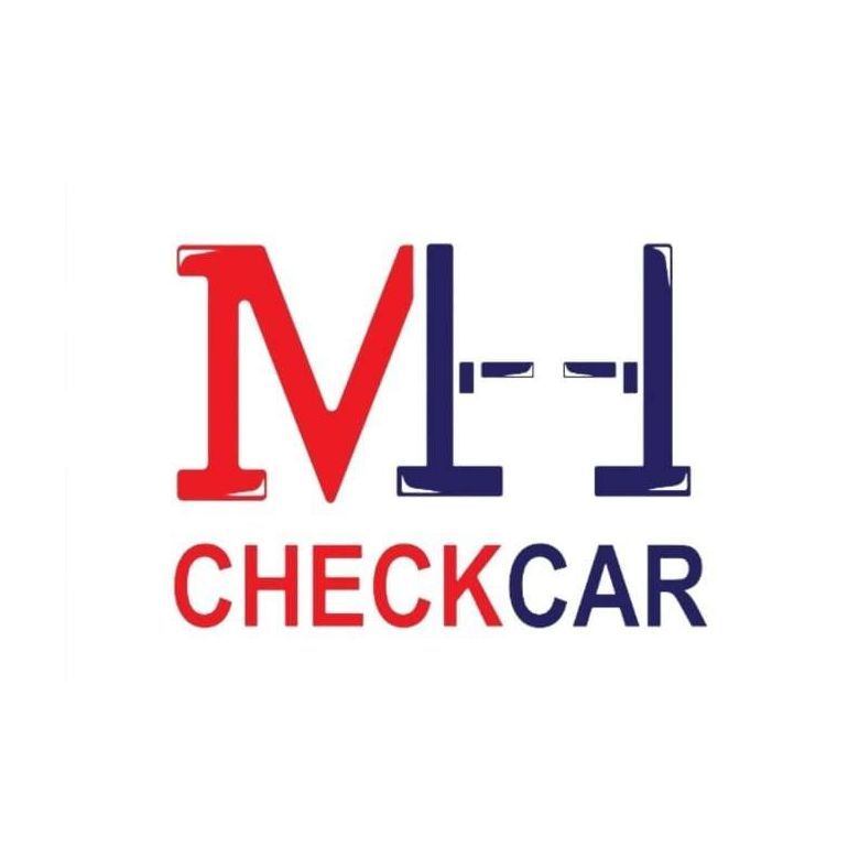 MH CHECK CAR logo