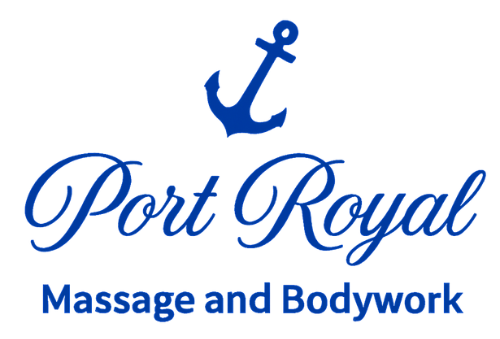Port Royal Massage & Bodywork Logo
