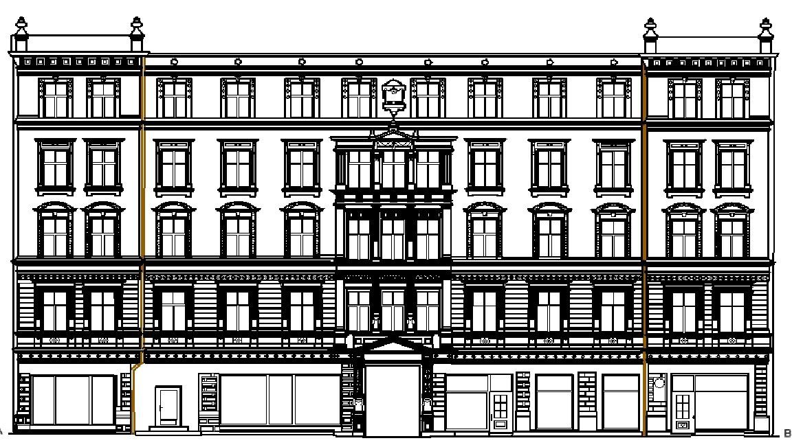 Būvju un telpu uzmērīšana