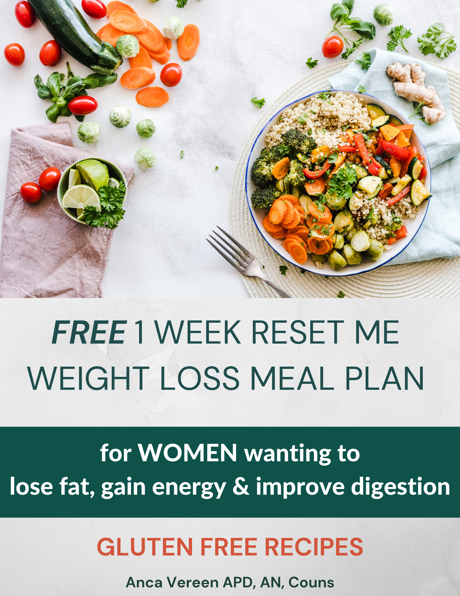 weightloss meal plan download