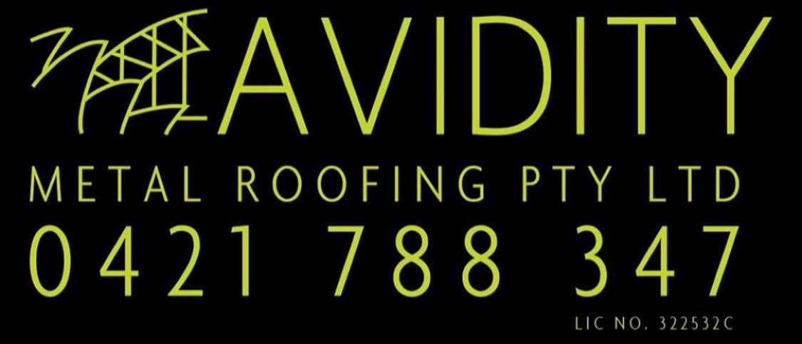 Avidity Metal Roofing Pty Ltd