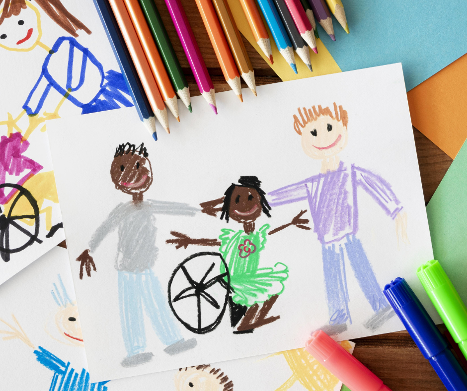 Children with disabilities