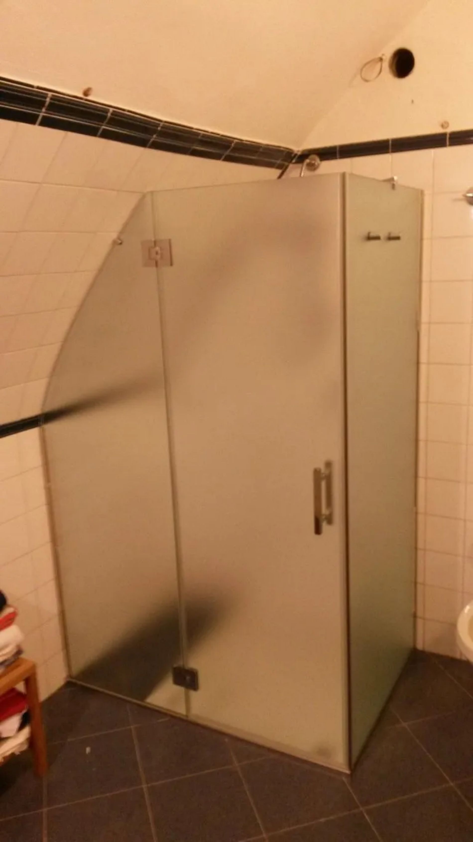 vetrate per box doccia