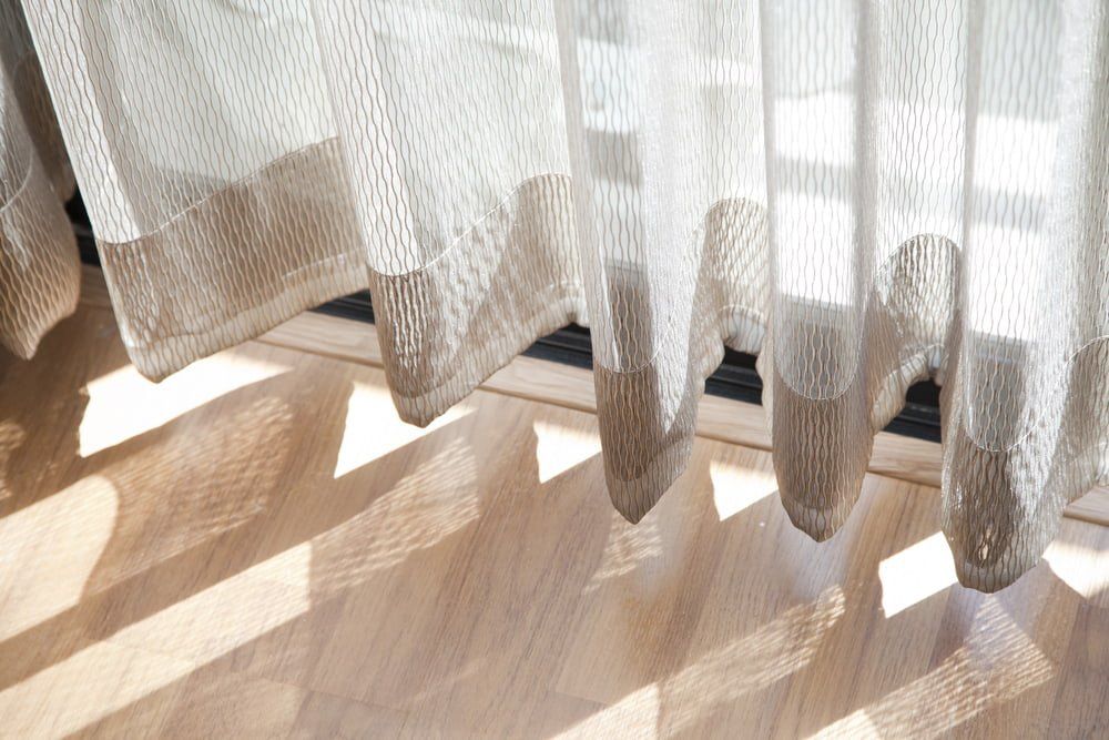 Sheer Curtains — Shade Fresh in Central Coast, NSW