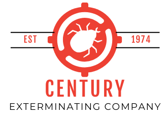 Century Exterminating Company logo