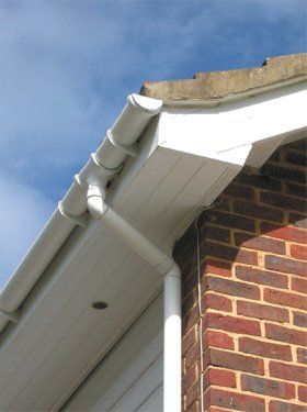 Roofing services - Beckenham, Greater London - RML Roofing - Guttering
