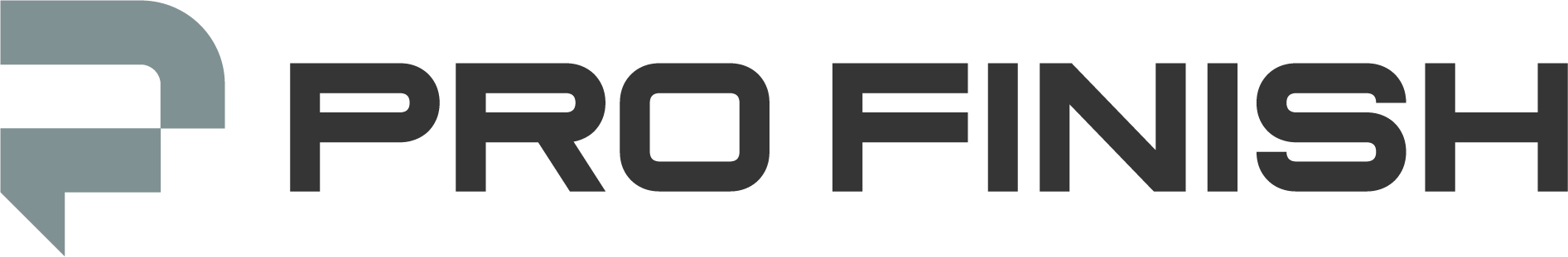 Pro Finish logo