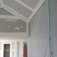 Ceiling Plaster work