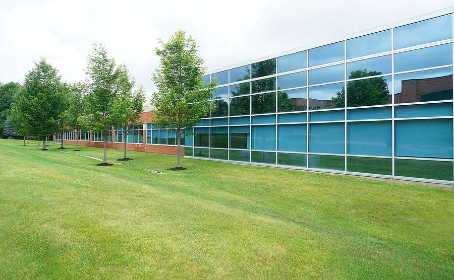 Schools and Commercial Lawn Maintenance in Ingleside, TX