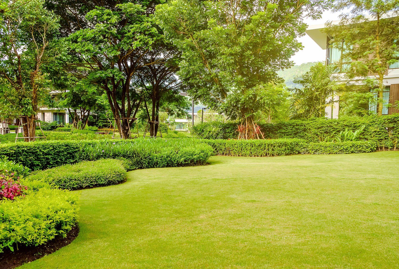 Lawn Maintenance Services in Ingleside, TX