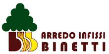 ARREDO INFISSI BINETTI logo