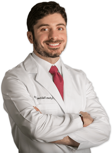dr nahhas headshot | Family Dentist for Emergencies, Fillings, Crowns, and More in Houston TX 77042