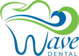 Wave Dental Logo | Top Family Dentist in Houston TX 77042 | Get Veneers, Fillings, Root Canals, Dentures, Invisalign, Teeth Whitening