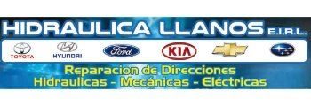 Logo Hidráulica Automotriz Llanos