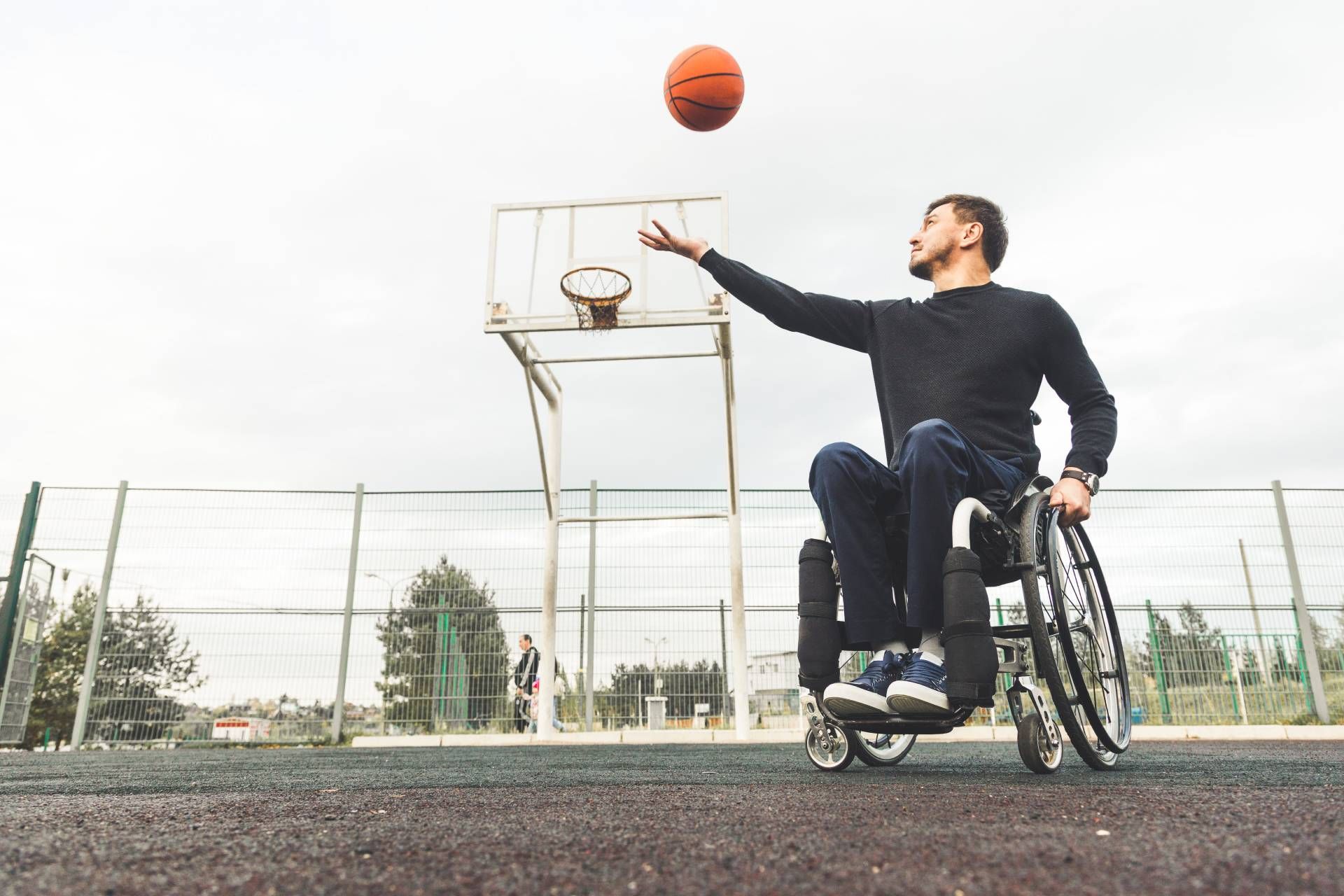 Carrozzine per disabili