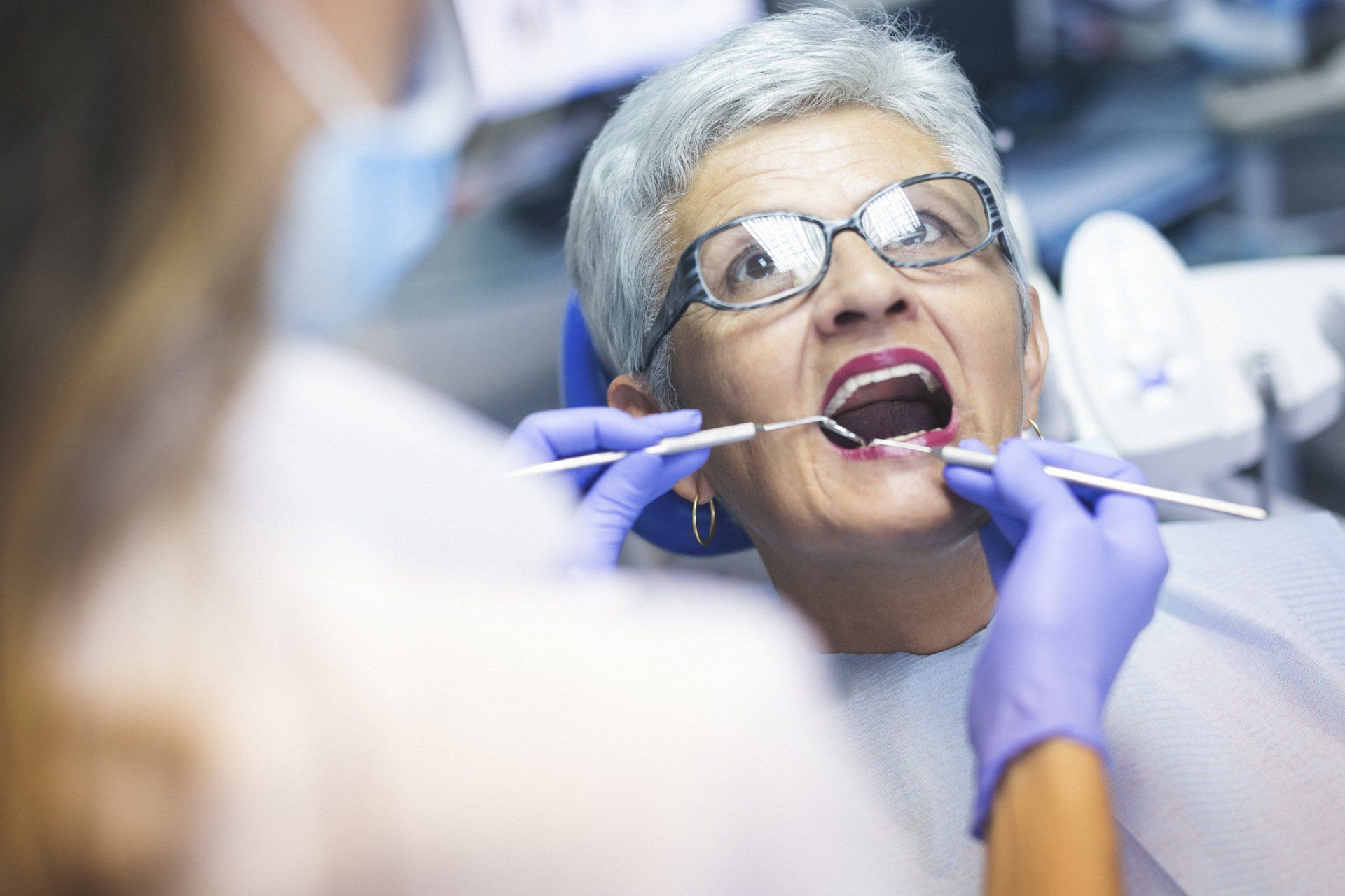 Dentures — Maryville, TN — Blount Laser Dentistry