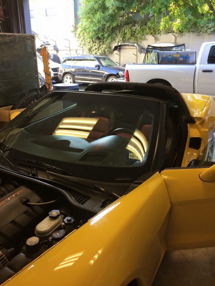 Brand New Replaced Windshield — Leander, TX — Pure Auto Glass