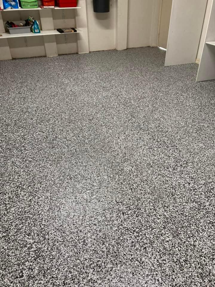 After Concrete Grinding — Bonner, ACT — JB Flooring Solutions