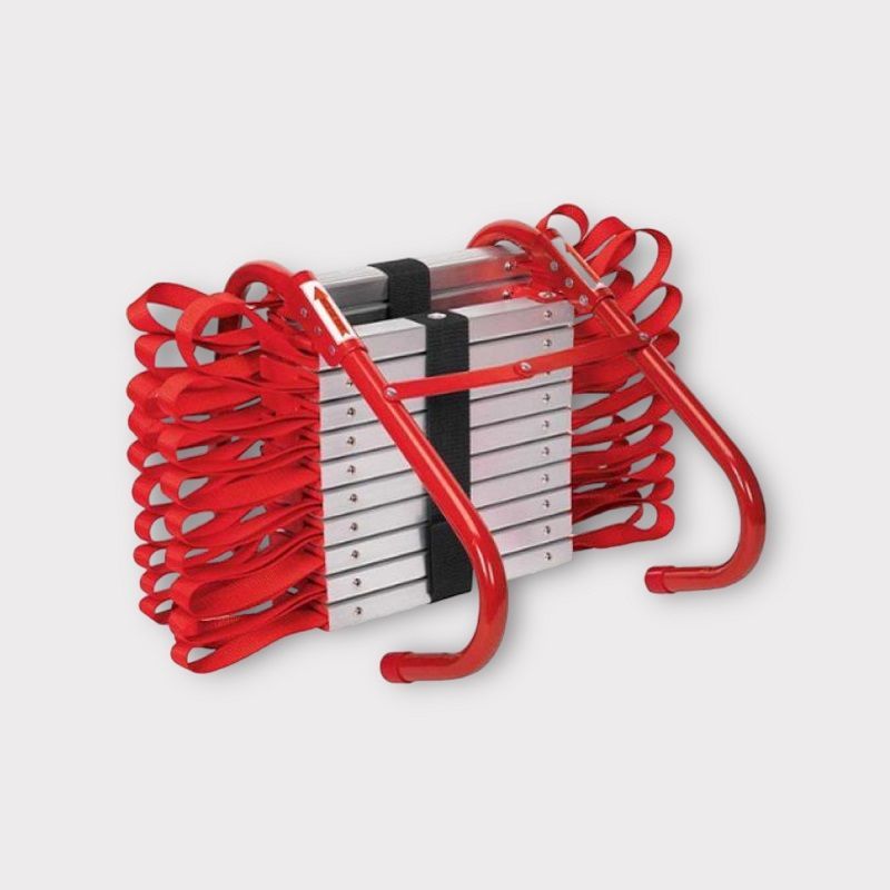 Actie-Alecto vluchtladder 4,5 meter