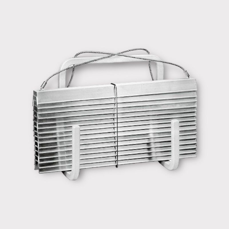 Actie: Vluchtladder 8 meter zonder afstandhouder