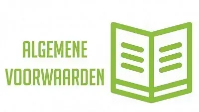 algemene voorwaarden banner