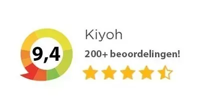 kiyoh beoordelingen banner