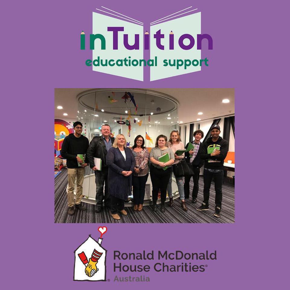 EDMed Tutors Ronald McDonald House