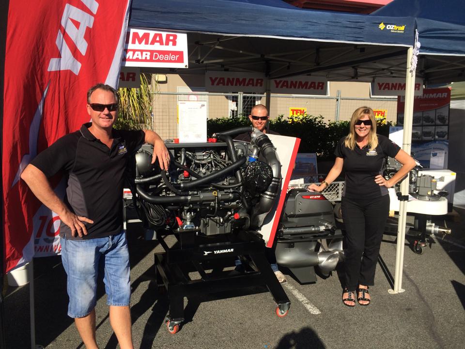 Team — Marine Products & Repairs in Mackay, QLD
