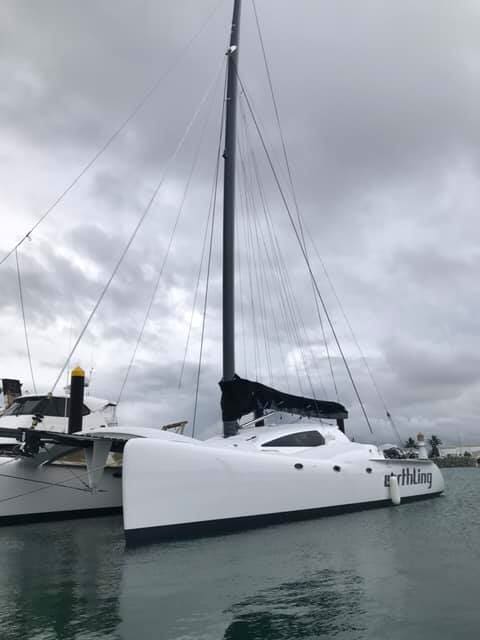Kishka Boat — Marine Products & Repairs in Mackay, QLD