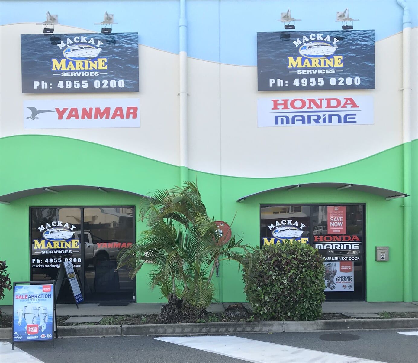 Boat Repair — Marine Products & Repairs in Mackay, QLD
