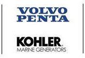Volvo Penta | Kohler Marine Generators