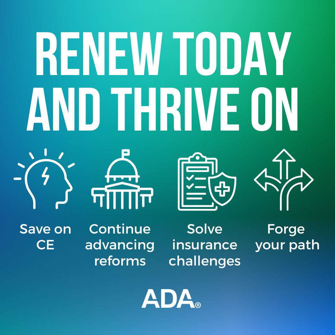 An image that says renew today and thrive on.