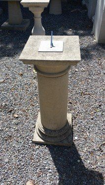 Roman Tapering Sundial