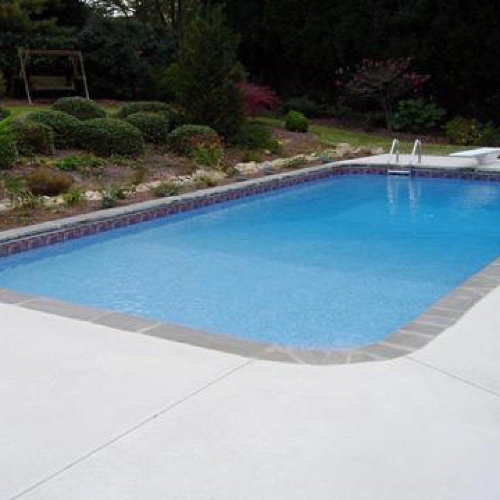 Custom Vinyl Pools | Greenville SC | Aqua Blue Pool