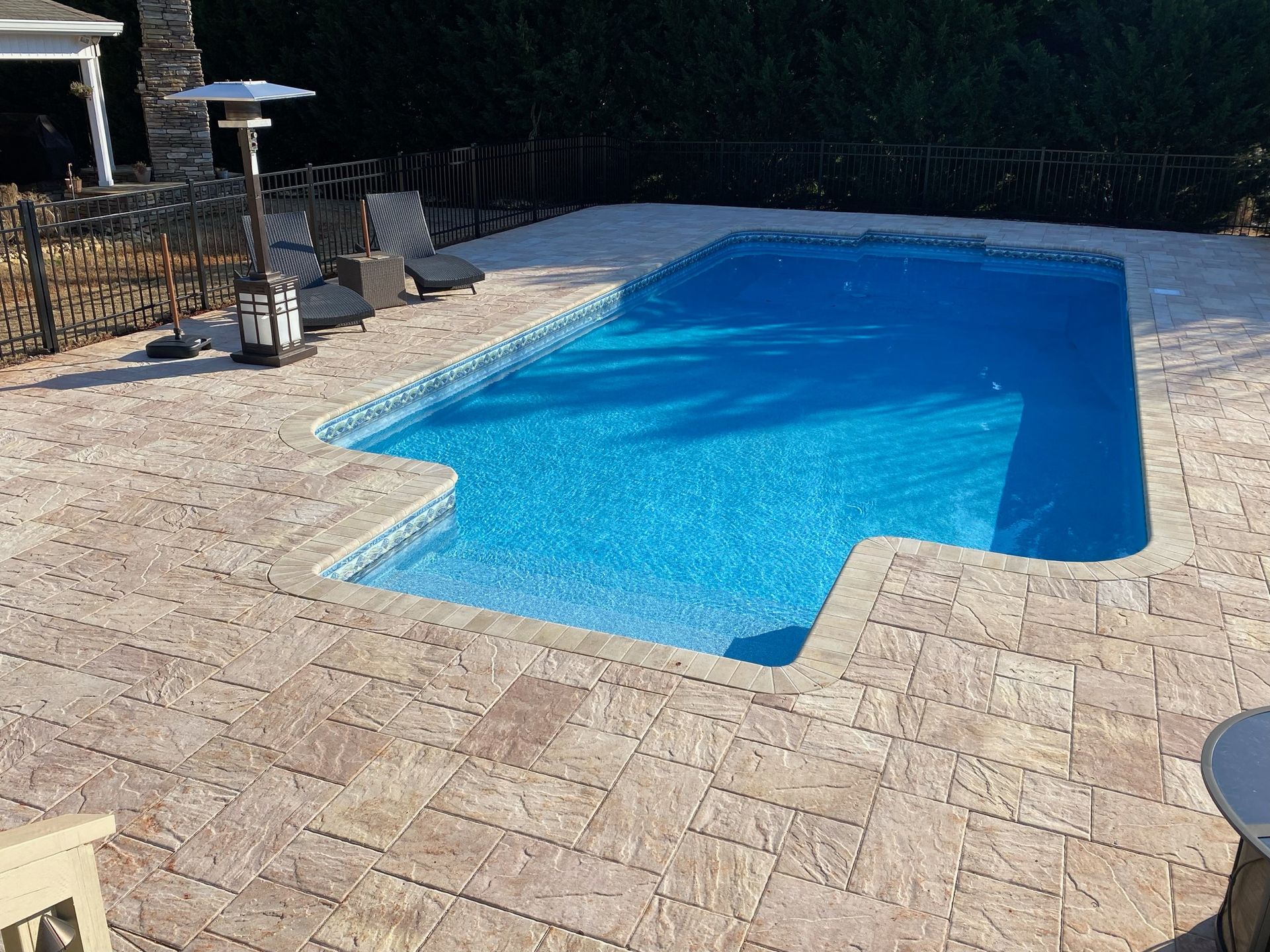 pool service greater greenville, sc