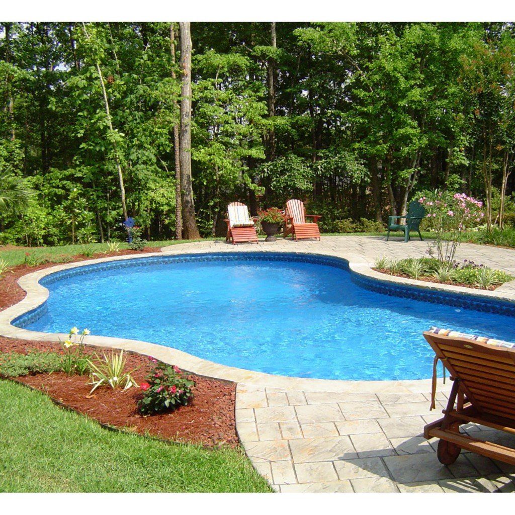 Custom Vinyl Pools | Greenville SC | Aqua Blue Pool