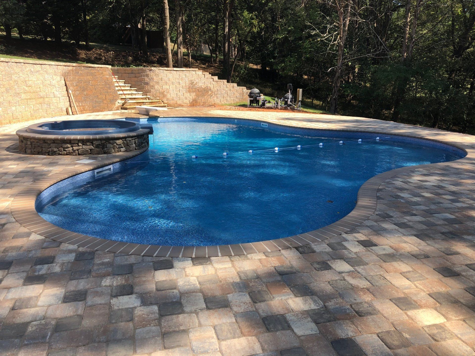 replastering your pool