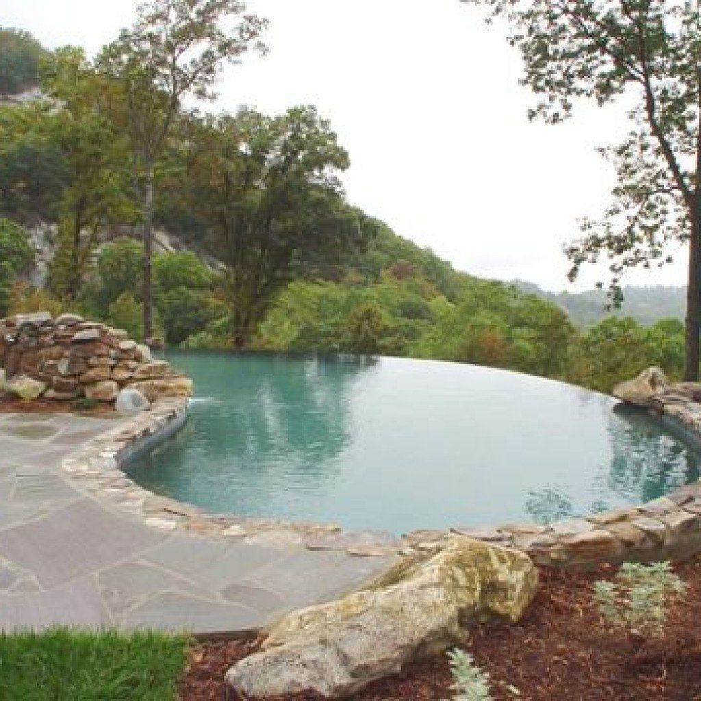 Custom Gunite Pools | Greenville SC | Aqua Blue Pools