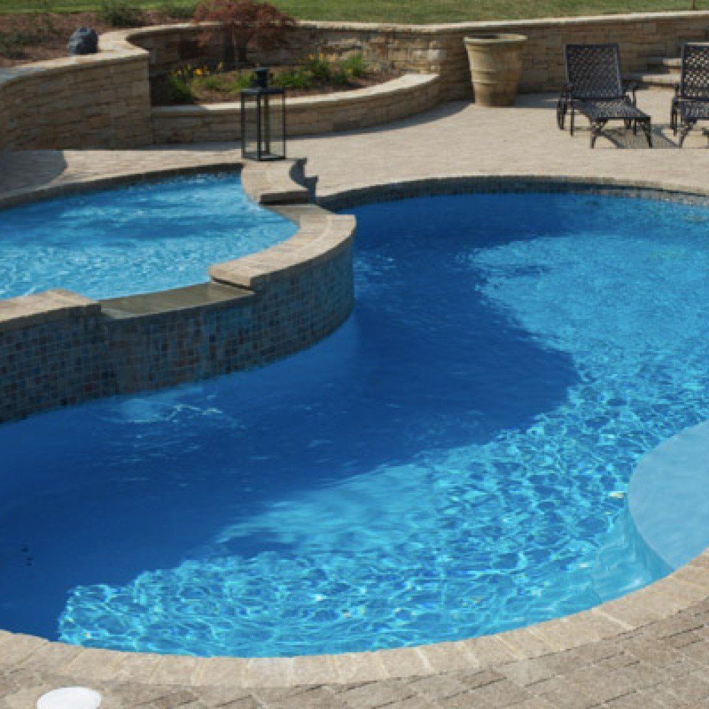 Custom Fiber Glass Pools | Greenville SC | Aqua Blue Pools