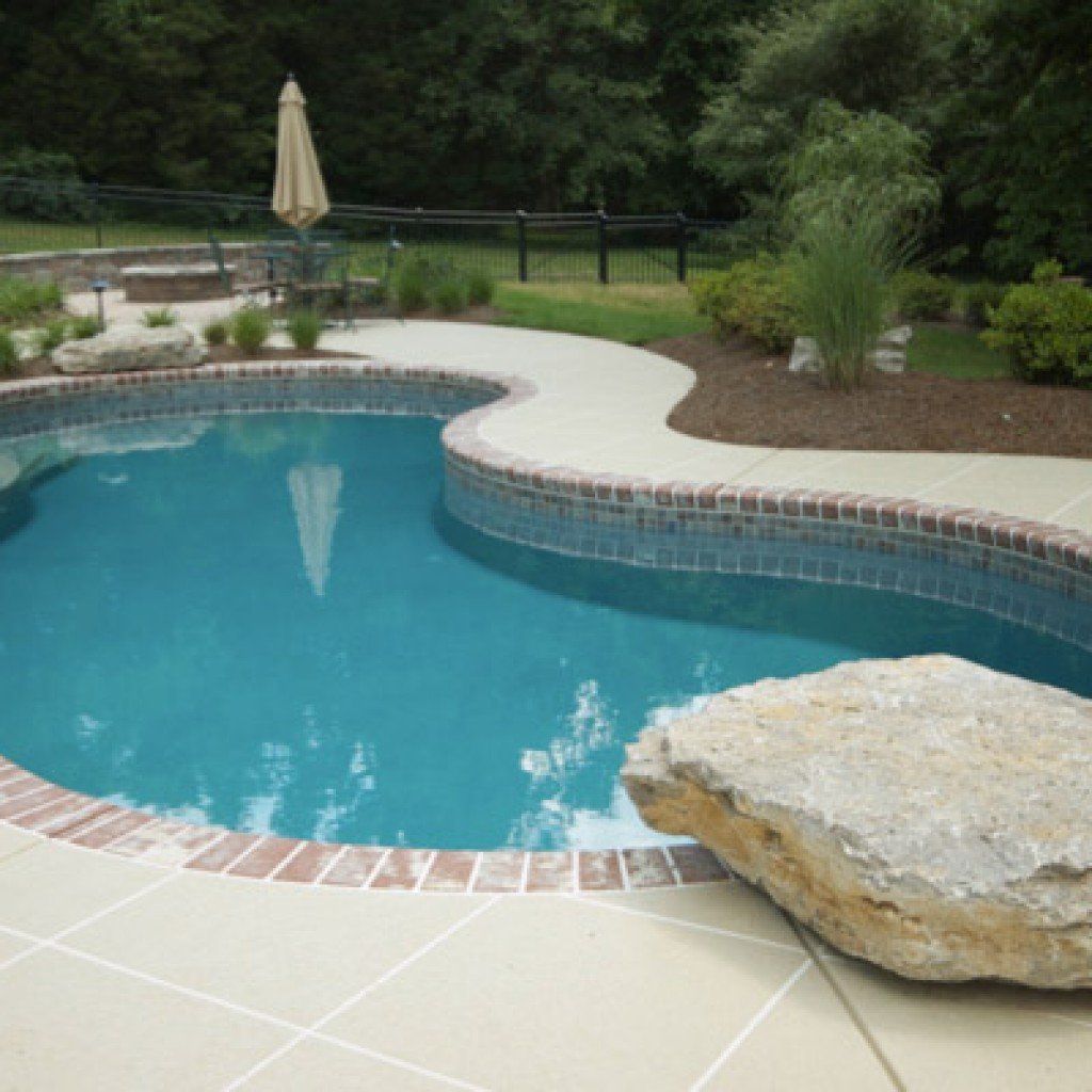 Custom Fiber Glass Pools | Greenville SC | Aqua Blue Pools