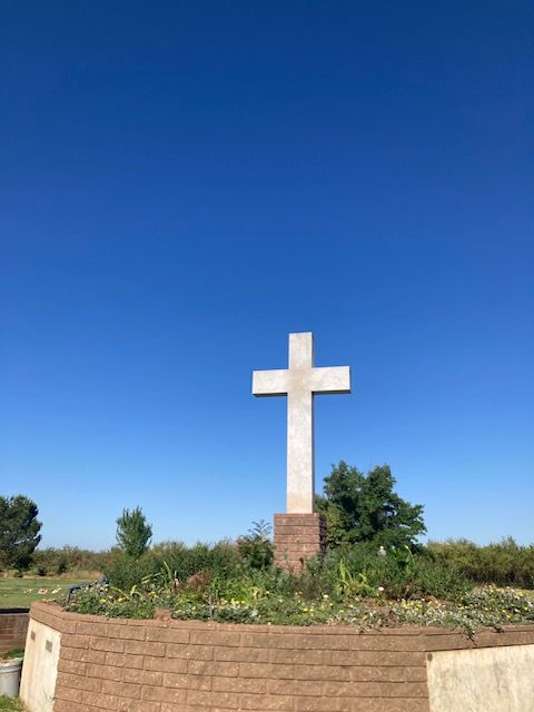 Different photos of cremation spaces offered at Farmington Memorial Park in Farmington, CA