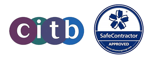 CITB, Safecontractor logo