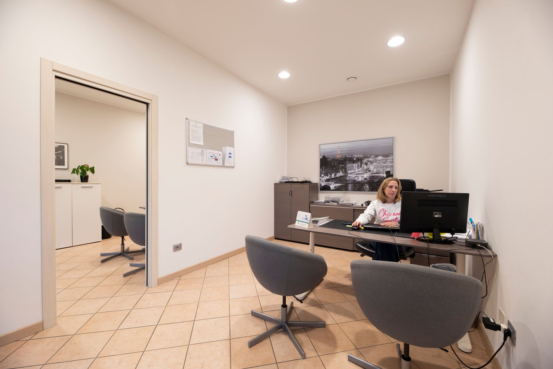 Work solution srl divisione Family Worker