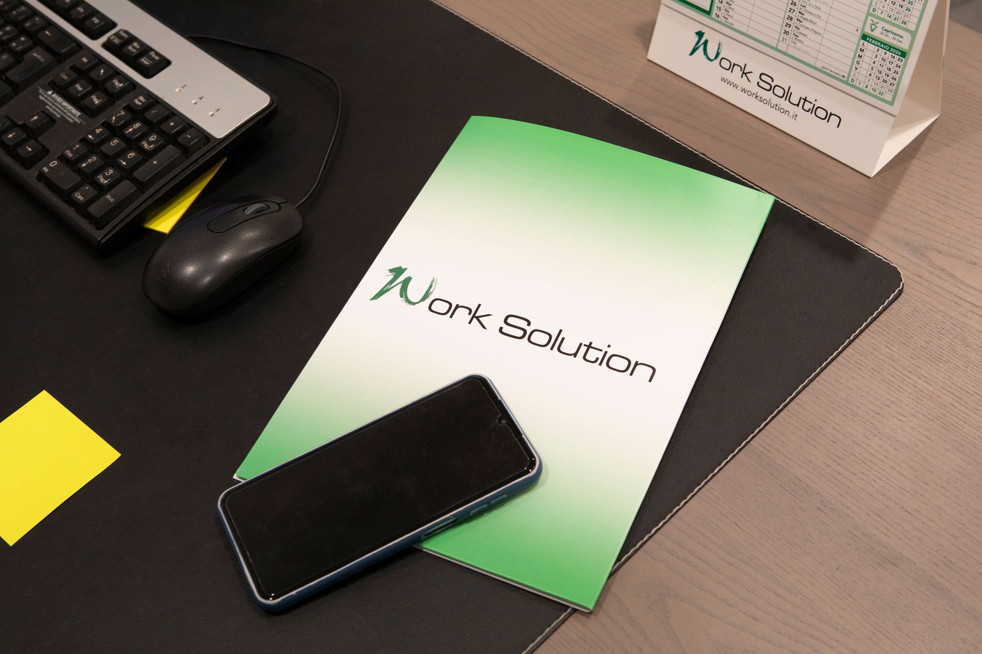 Work solution srl divisione Family Worker