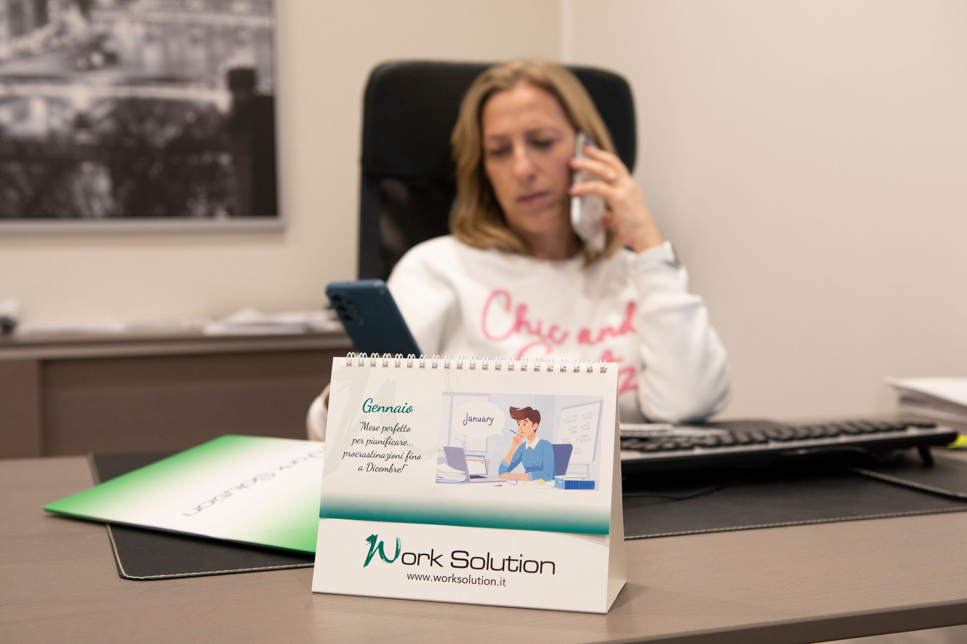 Work solution srl divisione Family Worker