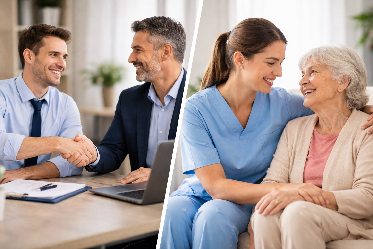 Work solution - servizi per aziende e assistenza alle famiglie