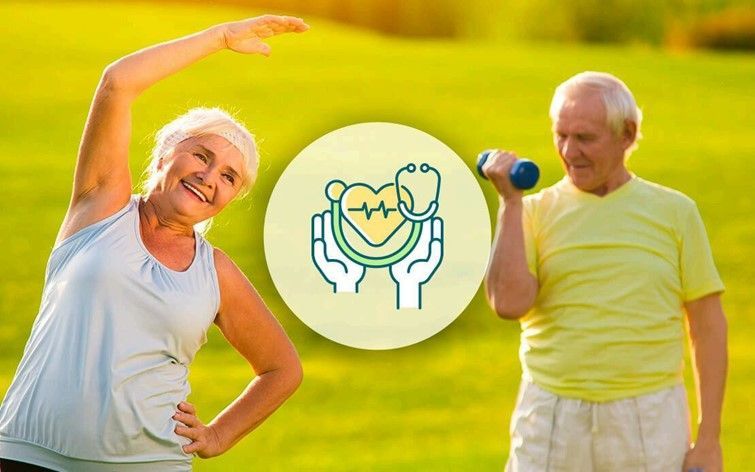 Anziani e attività fisica: è importante 